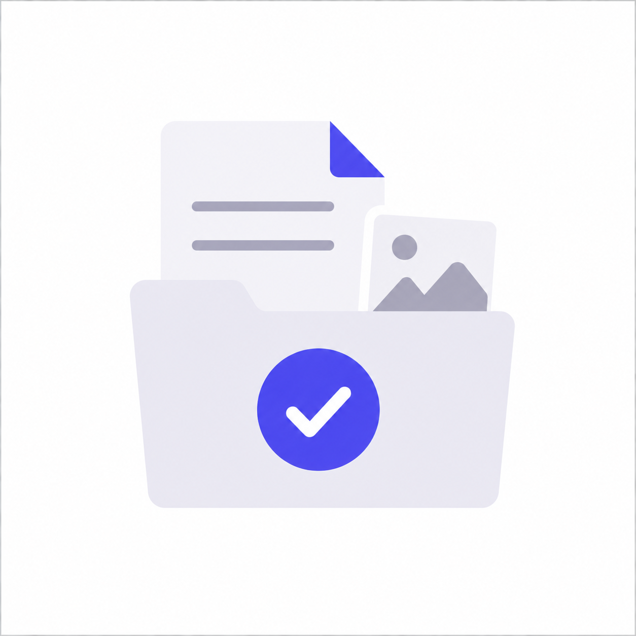 Verification package icon